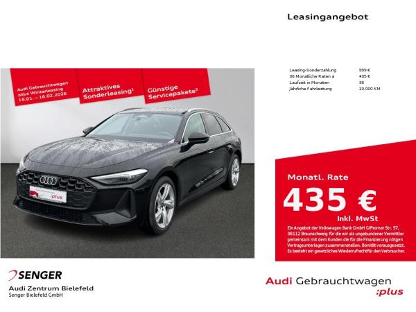 Audi A5 Avant 2.0 TFSI LED ACC AHK Komfort-Paket
