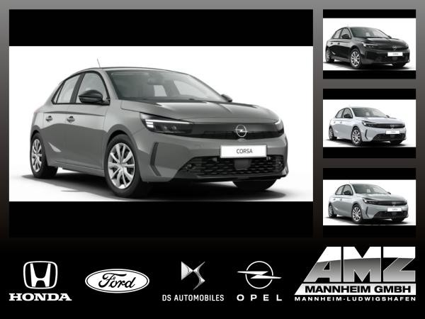 Opel Corsa Edition 100 TZ! EPH/SITZH./Lenkradheizung! HAMMERPREIS AUS MANNHEIM!!!
