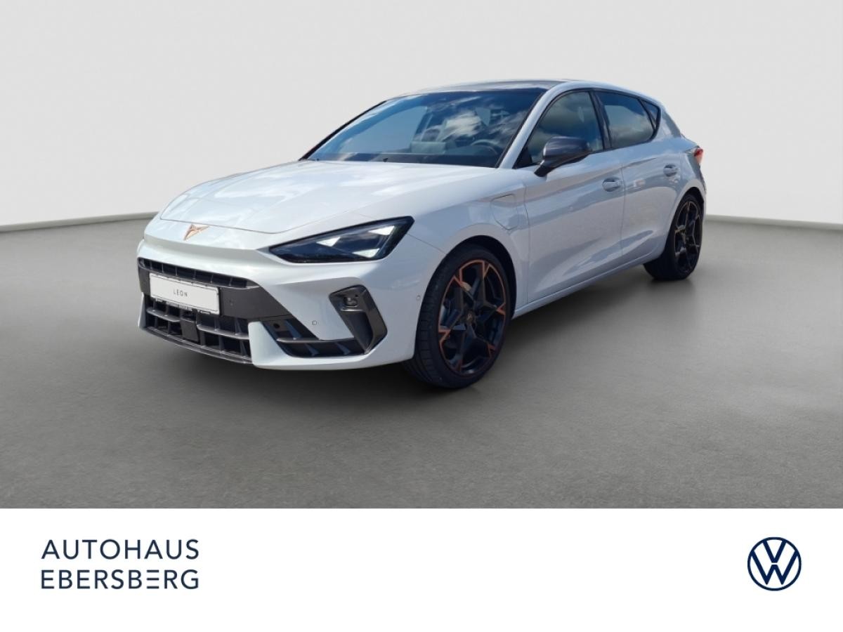 Cupra Leon 1.5 eHybrid DSG MATRIX Navi Pano ACC