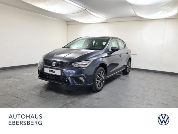 Seat Ibiza Style Edition TSI DSG LED Navi SHZG Winter