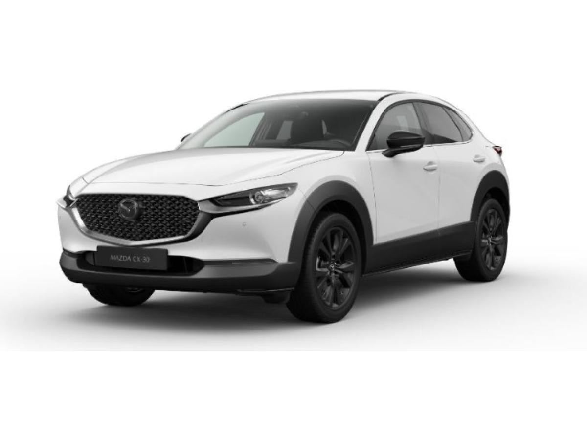 Mazda CX-30 Homura Keyless Induktion elekt. Heckklappe