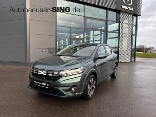 Dacia Sandero III Expression TCe 90 CVT Automatik