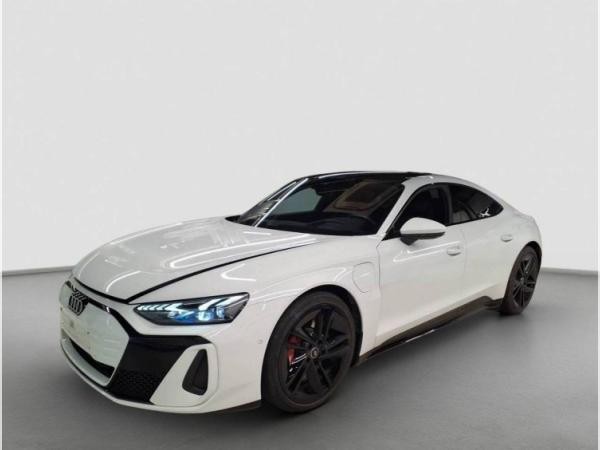 Audi e-tron GT S *HUD*B&O*Pano*Laser*360°*Allradlenkung*Sitzluft*Wolframcarbid*