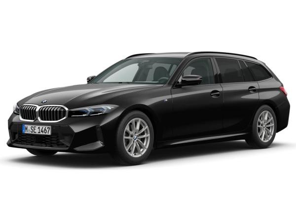 BMW 330 i xDrive Touring/M-Sport/360°/ACC/Head-Up/Adapt.LED/HiFi