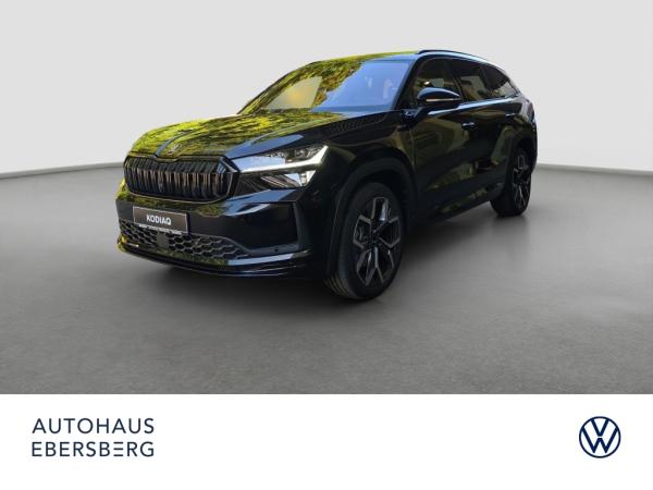 Skoda Kodiaq Sportline 4x4 TDI DSG Pano 360°