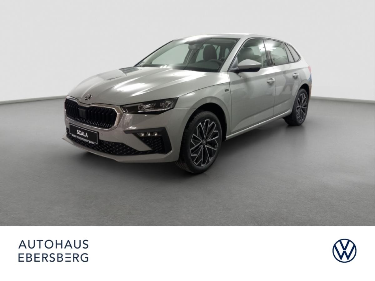 Skoda Scala Tour TSI DSG Navi LED Assist Infotainment