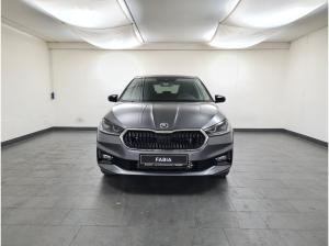 Skoda Fabia 1.5 TSI Selection DSG Sound Winter Navi