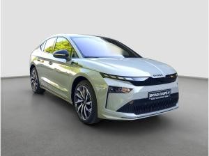 Skoda ENYAQ Enyaq Coupe 85 Sportline ACC SpurH LM PDC Pano