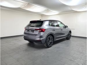 Skoda Fabia 1.5 TSI Selection DSG Sound Winter Navi