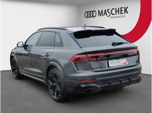 Audi RS Q8 PERFORMANCE AHK Pano 305 Laser FwkPakAdv HuD DesPak