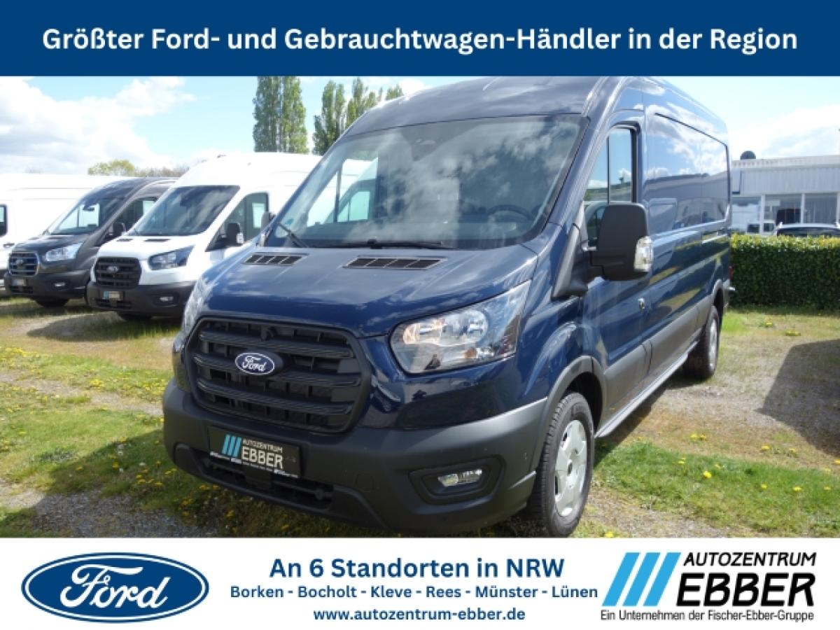 Ford Transit Kasten 350 L3 Trend AHK NAVI 360 Cam GJR