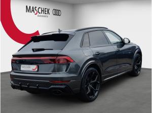Audi RS Q8 PERFORMANCE AHK Pano 305 Laser FwkPakAdv HuD DesPak