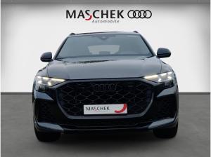 Audi RS Q8 PERFORMANCE AHK Pano 305 Laser FwkPakAdv HuD DesPak