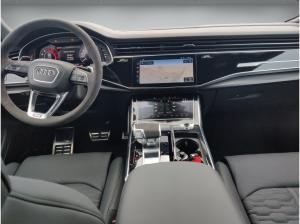 Audi RS Q8 PERFORMANCE AHK Pano 305 Laser FwkPakAdv HuD DesPak