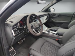 Audi RS Q8 PERFORMANCE AHK Pano 305 Laser FwkPakAdv HuD DesPak