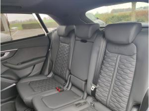 Audi RS Q8 PERFORMANCE AHK Pano 305 Laser FwkPakAdv HuD DesPak