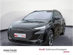 Audi Q4 e-tron 45 S line quattro HUD/AHK/WÄPU+++