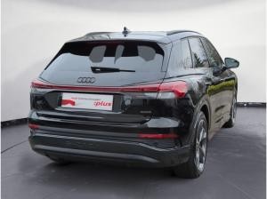 Audi Q4 e-tron 45 S line quattro HUD/AHK/WÄPU+++