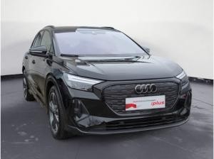 Audi Q4 e-tron 45 S line quattro HUD/AHK/WÄPU+++