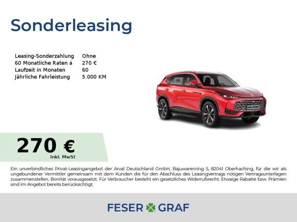 MG HS PHEV Luxury *LED*Memory*NAVI*Klima* Konditionen mit GDB