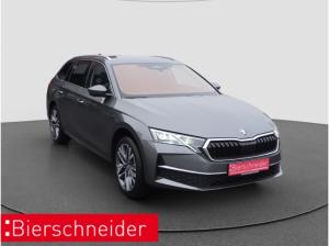 Skoda Octavia Combi 2,0 TDI DSG Tour AHK NAV LED MATRIX PDC