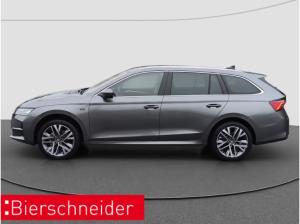 Skoda Octavia Combi 2,0 TDI DSG Tour AHK NAV LED MATRIX PDC
