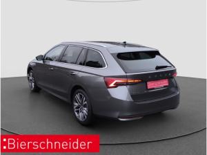 Skoda Octavia Combi 2,0 TDI DSG Tour AHK NAV LED MATRIX PDC