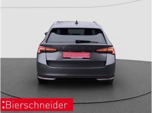 Skoda Octavia Combi 2,0 TDI DSG Tour AHK NAV LED MATRIX PDC