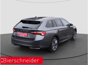 Skoda Octavia Combi 2,0 TDI DSG Tour AHK NAV LED MATRIX PDC