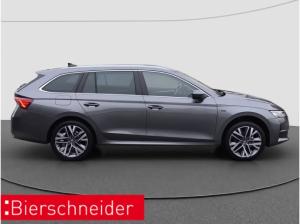 Skoda Octavia Combi 2,0 TDI DSG Tour AHK NAV LED MATRIX PDC