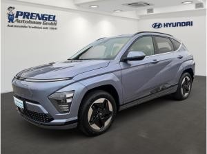 Hyundai KONA Elektro 65,4kWh Prime TEILLEDER/360/NAVI/HUD