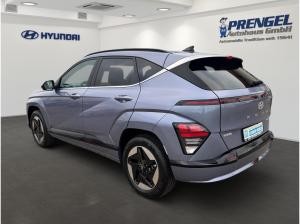 Hyundai KONA Elektro 65,4kWh Prime TEILLEDER/360/NAVI/HUD