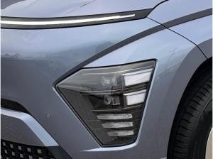 Hyundai KONA Elektro 65,4kWh Prime TEILLEDER/360/NAVI/HUD