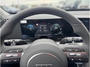 Hyundai KONA Elektro 65,4kWh Prime TEILLEDER/360/NAVI/HUD