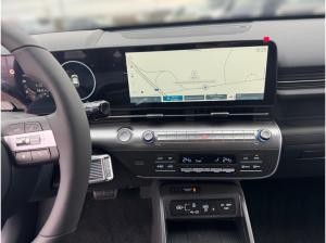 Hyundai KONA Elektro 65,4kWh Prime TEILLEDER/360/NAVI/HUD