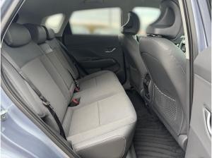 Hyundai KONA Elektro 65,4kWh Prime TEILLEDER/360/NAVI/HUD