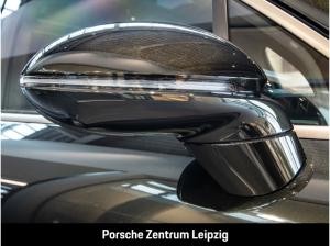 Porsche Cayenne Turbo E-Hybrid FnW dunkelolive PDCC Burmester SportDesign