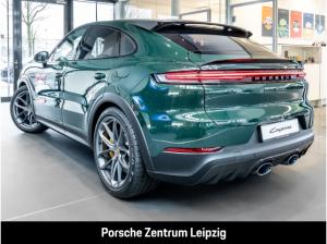 Porsche Cayenne Turbo E-Hybrid Coupe GT-Paket FnW goodwoodgrün Massage PDCC Burmester InnoDrive