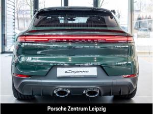 Porsche Cayenne Turbo E-Hybrid Coupe GT-Paket FnW goodwoodgrün Massage PDCC Burmester InnoDrive