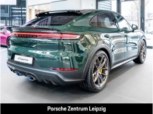 Porsche Cayenne Turbo E-Hybrid Coupe GT-Paket FnW goodwoodgrün Massage PDCC Burmester InnoDrive