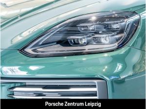 Porsche Cayenne Turbo E-Hybrid Coupe GT-Paket FnW goodwoodgrün Massage PDCC Burmester InnoDrive