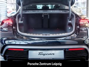 Porsche Taycan Black Edition Sitzklima SportDesign BeifDisplay