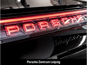 Porsche Taycan Black Edition Sitzklima SportDesign BeifDisplay