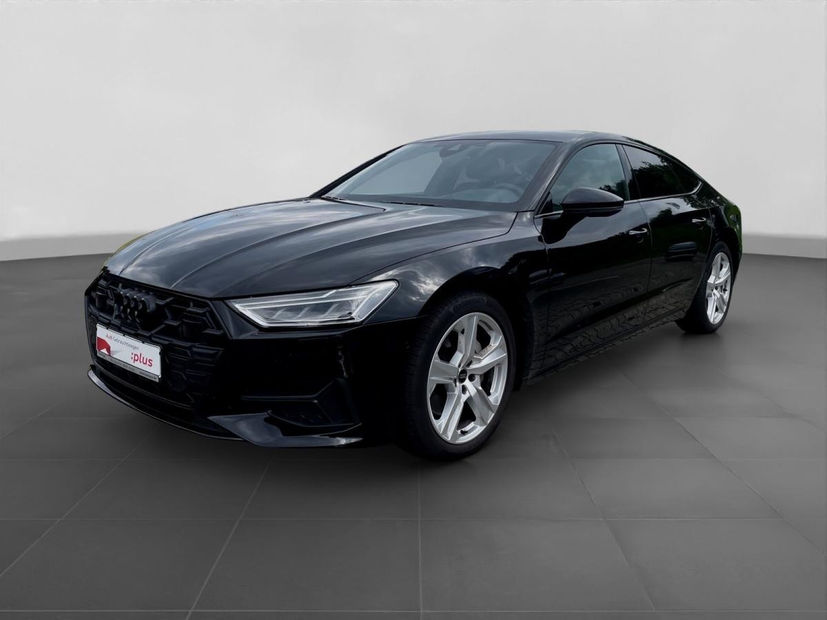 Audi A7 50 TDI Q HUD AHK Keyless ACC