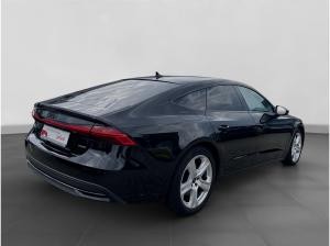 Audi A7 50 TDI Q HUD AHK Keyless ACC