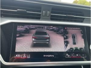 Audi A7 50 TDI Q HUD AHK Keyless ACC