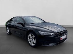 Audi A7 50 TDI Q HUD AHK Keyless ACC