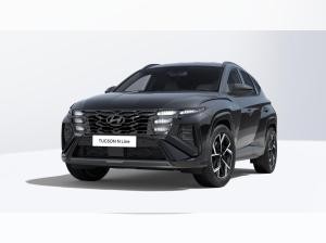 Hyundai TUCSON FL (MY26) 1.6 T-GDI (150 PS) 7-DCT 2WD N Line ++ SOFORT VERFÜGBAR ++
