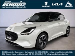 Suzuki Swift COMFORT+ CVT HYBRID **Sonderaktion!! Nur 1x sofort verfügbar!!**