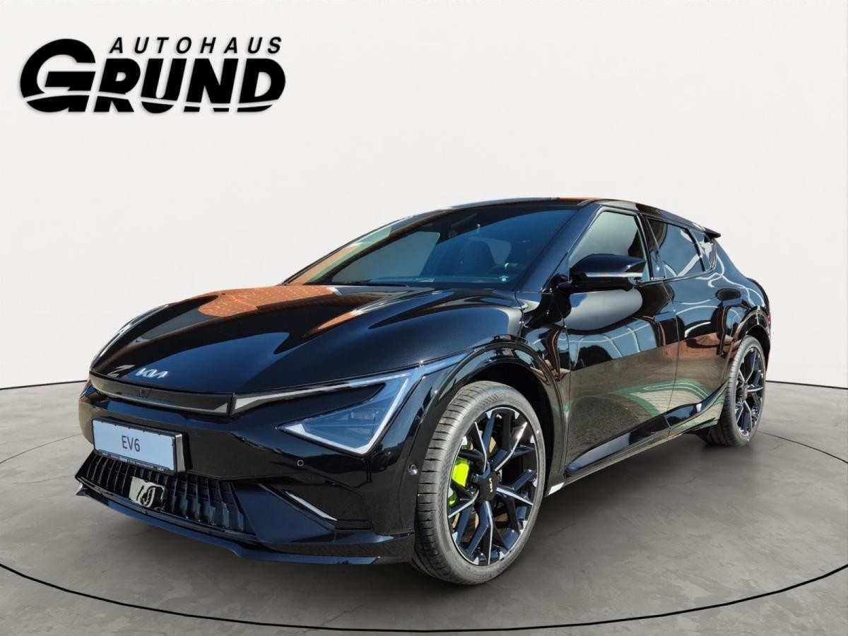 Kia EV6 GT 84 AWD | 609 PS | 0,25% | GEWERBLICH |